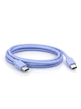 SIKENAI 60W Silicone Fast Charging Data Cable Type-C to Type-C | 1 Meter | Fast Charge & Data Transfer - Charger & Cables (View 3) | Buy Online in Nepal at A-One Collection