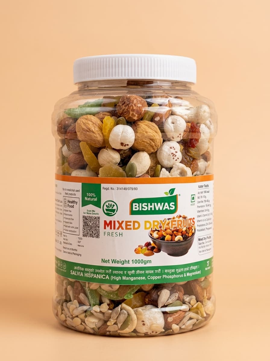 Fresh 20 items Mixed Dry Fruits – Premium Assorted Nuts & Dried Fruits | 1000g (1000gm) - Keypad  Mobile Phone | Buy Online in Nepal at A-One Collection