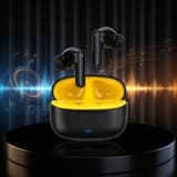 Earbuds Premiere PRM E1 Plus TWS– True Wireless Bluetooth 5.3, Hi-Fi Stereo Sound, Auto Pairing, Touch Control, Type-C Fast Charging, Long Battery Life for Gaming, Sports & Music - Earbuds & Earphone (View 2) | Buy Online in Nepal at A-One Collection