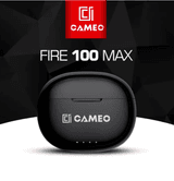 CAMEO FIRE 100 MAX HD Stereo Wireless Earbuds - Earbuds & Earphone | Buy Online in Nepal at A-One Collection
