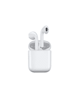 CAZA A02 Wireless Bluetooth Earbuds  | Stereo Sound | Lightweight & Portable - Earbuds & Earphone (View 3) | Buy Online in Nepal at A-One Collection