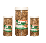 Sunflower Seeds | 100% Natural & Raw | High Protein Healthy Snack | Rich in Vitamin E & Antioxidants (1000gm) - Sunflower Seeds (View 2) | Buy Online in Nepal at A-One Collection