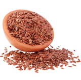Organic Flax Seeds - The Ultimate Source of Omega-3 Fatty Acids, fiber, protein, and lignans /Good for  heart health, improved digestion (1000gm) - Flax Seeds (View 2) | Buy Online in Nepal at A-One Collection
