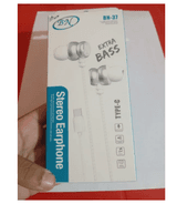 Earphone Type-C | Extra Bass | Built-in Mic - Earbuds & Earphone (View 3) | Buy Online in Nepal at A-One Collection