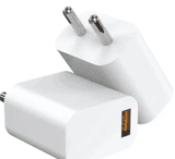 PUNCH PC-03 25W Fast Charger Kit | Type-C Cable Included | Quick Charge 3.0 USB - Charger & Cables (View 2) | Buy Online in Nepal at A-One Collection