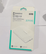 SIKENAI KS10 10000mAh Fast Charging Power Bank – Compact Portable Battery Pack with USB Output - Power Banks (View 2) | Buy Online in Nepal at A-One Collection