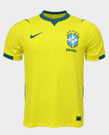 Brazil Home Jersey Set – World Cup 2026 | Premium Football Kit (L) - Jersey | Buy Online in Nepal at A-One Collection