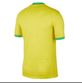 Brazil Home Jersey Set – World Cup 2026 | Premium Football Kit (L) - Jersey (View 2) | Buy Online in Nepal at A-One Collection