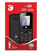 Kivi JSS i3S Mobile Phone | Dual SIM | LED Torch | Compact Keypad Feature Phone - Keypad  Mobile Phone (View 3) | Buy Online in Nepal at A-One Collection